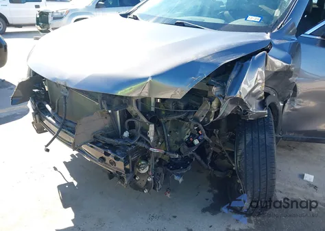 2016 Nissan Rogue Sl from USA, damaged, VIN 5N1AT2MT7GC873017